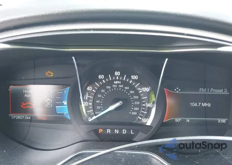 2017 Ford Fusion Se from USA, damaged, VIN 3FA6P0H73HR388043